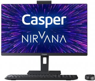 Casper Nirvana A5H.1050-DD00F-V Masaüstü Bilgisayar kullananlar yorumlar